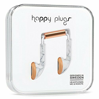 HAPPY PLUGS WIRED EARBUDS